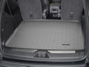 WeatherTech DigitalFit Floor Liners for Cadillac/Chevrolet/GMC [Covers Cargo (Trunk), Gray] | 421385