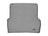 WeatherTech DigitalFit Floor Liners for Expedition/Navigator [Covers Cargo (Trunk), Gray] | 42139