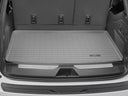 WeatherTech DigitalFit Floor Liners for Escalade ESV/Yukon XL [Covers Cargo (Trunk), Gray] | 421390