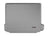 WeatherTech DigitalFit Floor Liners for 2022 2021 BMW X5 [Covers Cargo (Trunk), Gray] | 421391