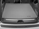 WeatherTech DigitalFit Floor Liners for Escalade ESV/Yukon XL [Covers Cargo (Trunk), Gray] | 421392