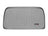 WeatherTech DigitalFit Floor Liners for 2004 2003 2002 2001 2000 1999 Honda Odyssey [Covers Cargo (Trunk), Gray] | 42143