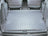 WeatherTech DigitalFit Floor Liners for 2004 2003 2002 2001 2000 1999 Honda Odyssey [Covers Cargo (Trunk), Gray] | 42144