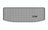 WeatherTech DigitalFit Floor Liners for 2022 Mitsubishi Outlander [Covers Cargo (Trunk), Gray] | 421449