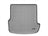 WeatherTech DigitalFit Floor Liners for BMW [Covers Cargo (Trunk), Gray] | 42145