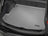 WeatherTech DigitalFit Floor Liners for 2022 Honda Civic [Covers Cargo (Trunk), Gray] | 421490