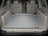 WeatherTech DigitalFit Floor Liners for Cadillac/Chevrolet/GMC [Covers Cargo (Trunk), Gray] | 42151