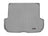 WeatherTech DigitalFit Floor Liners for 2004 2003 2002 2001 2000 Nissan Xterra [Covers Cargo (Trunk), Gray] | 42152