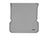 WeatherTech DigitalFit Floor Liners for 2006 2005 2004 2003 2002 2001 2000 Mazda MPV [Covers Cargo (Trunk), Gray] | 42163