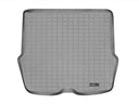 WeatherTech DigitalFit Floor Liners for 2005 Ford Focus [Covers Cargo (Trunk), Gray] | 42168