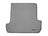 WeatherTech DigitalFit Floor Liners for 2002 2001 2000 Toyota 4Runner [Covers Cargo (Trunk), Gray] | 42175