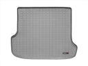 WeatherTech DigitalFit Floor Liners for V70/XC70 [Covers Cargo (Trunk), Gray] | 42178