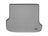 WeatherTech DigitalFit Floor Liners for V70/XC70 [Covers Cargo (Trunk), Gray] | 42178