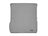 WeatherTech DigitalFit Floor Liners for 2007 2006 2005 2004 2003 2002 2001 Toyota Sequoia [Covers Cargo (Trunk), Gray] | 42187