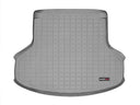 WeatherTech DigitalFit Floor Liners for 2004 2003 2002 2001 2000 Volvo V40 [Covers Cargo (Trunk), Gray] | 42192