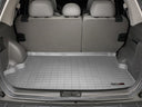 WeatherTech DigitalFit Floor Liners for Ford/Mazda/Mercury [Covers Cargo (Trunk), Gray] | 42197