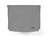 WeatherTech DigitalFit Floor Liners for 2007 2006 2005 2004 2003 2002 Buick Rendezvous [Covers Cargo (Trunk), Gray] | 42218
