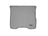 WeatherTech DigitalFit Floor Liners for 2007 2006 2005 2004 2003 2002 Saturn Vue [Covers Cargo (Trunk), Gray] | 42221