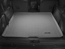 WeatherTech DigitalFit Floor Liners for Expedition/Navigator [Covers Cargo (Trunk), Gray] | 42222