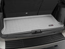 WeatherTech DigitalFit Floor Liners for Expedition/Navigator [Covers Cargo (Trunk), Gray] | 42223