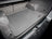 WeatherTech DigitalFit Floor Liners for 2009 2008 2007 2006 2005 2004 2003 Toyota 4Runner [Covers Cargo (Trunk), Gray] | 42228