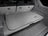 WeatherTech DigitalFit Floor Liners for 2009 2008 2007 2006 2005 2004 2003 Toyota 4Runner [Covers Cargo (Trunk), Gray] | 42229