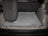 WeatherTech DigitalFit Floor Liners for 2009 2008 2007 2006 2005 2004 2003 Hummer H2 [Covers Cargo (Trunk), Gray] | 42231