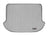 WeatherTech DigitalFit Floor Liners for 2007 2006 2005 2004 2003 Nissan Murano [Covers Cargo (Trunk), Gray] | 42232