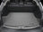 WeatherTech DigitalFit Floor Liners for FX35/FX45 [Covers Cargo (Trunk), Gray] | 42239