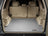 WeatherTech DigitalFit Floor Liners for 2009 2008 2007 2006 2005 2004 2003 Lexus GX470 [Covers Cargo (Trunk), Gray] | 42240