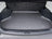 WeatherTech DigitalFit Floor Liners for Lexus [Covers Cargo (Trunk), Gray] | 42242