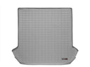 WeatherTech DigitalFit Floor Liners for 2014 2013 2012 2011 2010 2009 2008 2007 2006 2005 2004 2003 Volvo XC90 [Covers Cargo (Trunk), Gray] | 42251