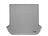 WeatherTech DigitalFit Floor Liners for 2014 2013 2012 2011 2010 2009 2008 2007 2006 2005 2004 2003 Volvo XC90 [Covers Cargo (Trunk), Gray] | 42251