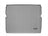 WeatherTech DigitalFit Floor Liners for 2009 2008 2007 2006 2005 2004 Nissan Quest [Covers Cargo (Trunk), Gray] | 42252