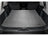 WeatherTech DigitalFit Floor Liners for QX56/Armada [Covers Cargo (Trunk), Gray] | 42253