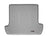 WeatherTech DigitalFit Floor Liners for 2009 2008 2007 2006 2005 2004 2003 Toyota 4Runner [Covers Cargo (Trunk), Gray] | 42258