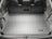 WeatherTech DigitalFit Floor Liners for Aspen/Durango [Covers Cargo (Trunk), Gray] | 42262
