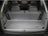 WeatherTech DigitalFit Floor Liners for Aspen/Durango [Covers Cargo (Trunk), Gray] | 42263
