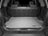 WeatherTech DigitalFit Floor Liners for 2015 2014 2013 2012 2011 2010 2009 2008 2007 2006 2005 Nissan Xterra [Covers Cargo (Trunk), Gray] | 42273