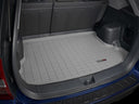 WeatherTech DigitalFit Floor Liners for Tucson/Sportage [Covers Cargo (Trunk), Gray] | 42275