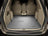 WeatherTech DigitalFit Floor Liners for 2010 2009 2008 2007 2006 2005 Honda Odyssey [Covers Cargo (Trunk), Gray] | 42278