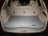 WeatherTech DigitalFit Floor Liners for 2010 2009 2008 2007 2006 2005 Jeep Grand Cherokee [Covers Cargo (Trunk), Gray] | 42280
