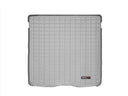 WeatherTech DigitalFit Floor Liners for 2011 2010 2009 2008 2007 2006 2005 Volvo V50 [Covers Cargo (Trunk), Gray] | 42282