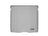 WeatherTech DigitalFit Floor Liners for 2011 2010 2009 2008 2007 2006 2005 Volvo V50 [Covers Cargo (Trunk), Gray] | 42282