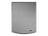 WeatherTech DigitalFit Floor Liners for Buick/Chevrolet/Pontiac/Saturn [Covers Cargo (Trunk), Gray] | 42286