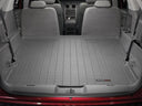 WeatherTech DigitalFit Floor Liners for Freestyle/Taurus X [Covers Cargo (Trunk), Gray] | 42287