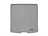 WeatherTech DigitalFit Floor Liners for 2008 2007 2006 2005 Dodge Magnum [Covers Cargo (Trunk), Gray] | 42291
