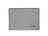 WeatherTech DigitalFit Floor Liners for 2010 2009 2008 2007 2006 Hummer H3 [Covers Cargo (Trunk), Gray] | 42299