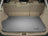 WeatherTech DigitalFit Floor Liners for 2013 2012 2011 2010 2009 2008 2007 2006 Land Rover Range Rover Sport [Covers Cargo (Trunk), Gray] | 42302