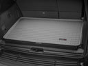 WeatherTech DigitalFit Floor Liners for Expedition/Navigator [Covers Cargo (Trunk), Gray] | 42322